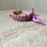 Halsband Blanche
