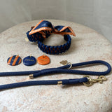 Halsband Siebe