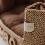 The Boo Bed Kussen - Brown