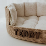 The Boo Bed Kussen - Ivory