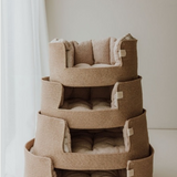 The Boo Bed Kussen - Beige