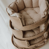 The Boo Bed Kussen - Beige