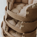 The Boo Bed Kussen - Beige