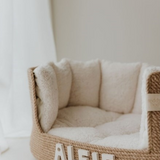 The Boo Bed Kussen - Ivory