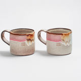 Mok set van 2 - Dog Mom en Dog Dad